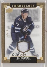 2019-20 Upper Deck Chronology Gold Premium 7/25 Patrik Laine #113 0i47