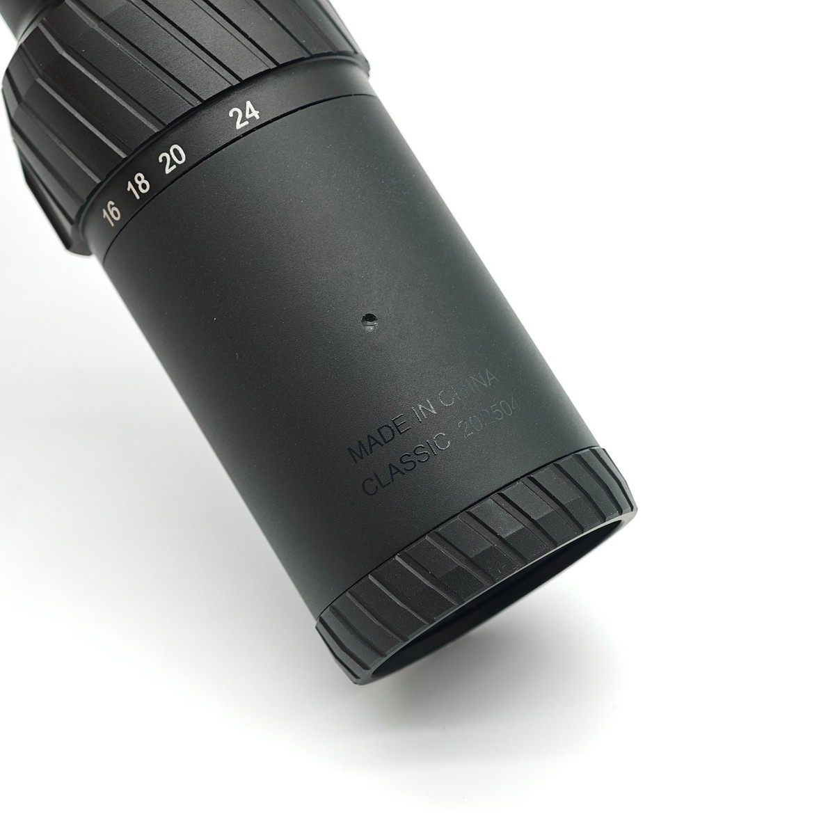 Cabela's Covenant 4 6-24x50mm Rifle Scope Tactical HPVO FFP Scope