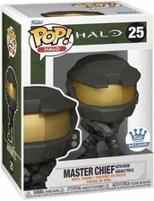 Funko POP! Exclusivo Halo 20 Aniversario Master Chief