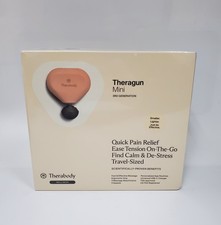 Therabody - Theragun Mini 3rd Generation - Ultra-Portable Massage NEW