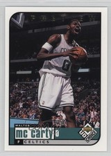 1998-99 Upper Deck UD Choice Preview Walter McCarty #9 0q3