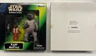 Star Wars Power Of The Force KABE And MUFTAK Sealed 1998 Mail Away Figure Set