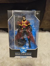 McFarlane Toys DC Multiverse Comics 52 Red Robin 7  Action Figure