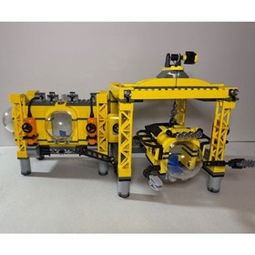 Lego City Deep Sea Operation Base #60096