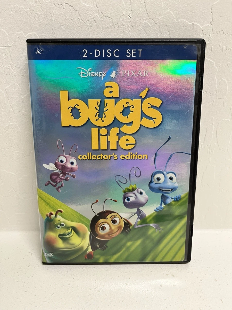 25+ A Bug's Life DVDs Widescreen for sale | Updated Oct 2026