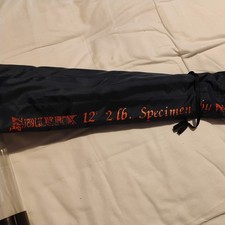 Normark Blue Fox Nova Carp Fishing Rod - 12ft,  2lb Specimen