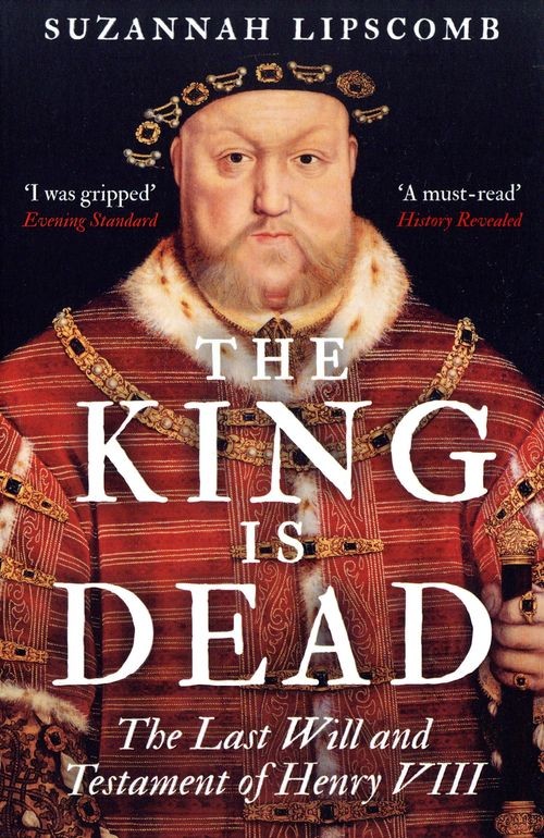 The King is Dead