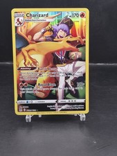 Galleria Allenatore Charizard Ultra Rara SWSH11: Origine Perduta TG03/TG30 NM