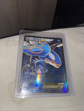 Pokémon TCG Kyogre EX Full Art Ultra Rare Card 148/160 XY: Primal Clash hp  on eBay