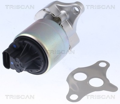 TRISCAN AGR Ventil 8813 21001 für CHEVROLET Aluminiumgehäuse MATIZ M200 M250 LPG