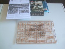 Italeri 5607 Schnellboot Crew   in 1 /35  komplett in OVP