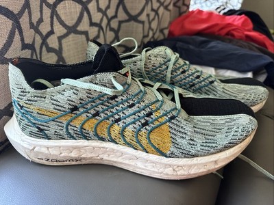 NIKE MENS PEGASUS TURBO NEXT NATURE RUNNING SNEAKERS #DZ4850 300 Size 13
