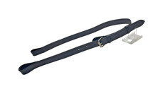 TEXAS POLO Leather Breastplate Attachment Strap Martingale Connector Horse Tack