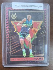 2023-24 Panini Recon MarJon Beauchamp /199 Base Holo Red #58