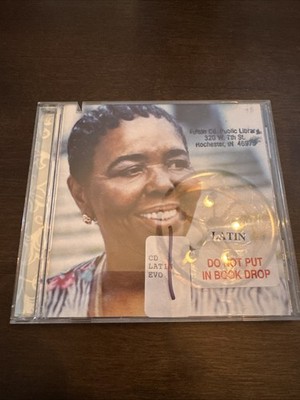 Cesaria Evora Sao Vicente  (CD, 2001)