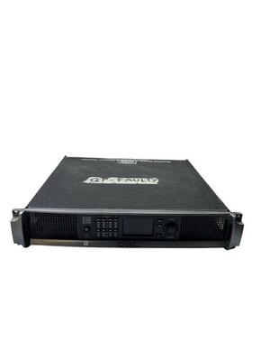 QSC CXD4.3Q 4-channel Netzwerk Verstärker Q-Sys (für Teile)