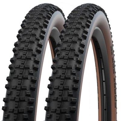 Schwalbe Smart Sam 27,5 x 2,35 ADDIX Wired Tan (nur Schlauch) 27,5 Zoll Fahrradreifen