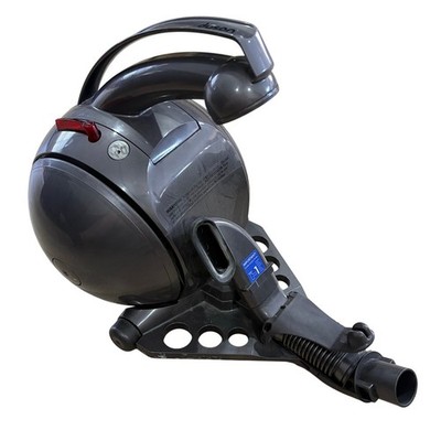 Dyson DC39 Vacuum Cleaner Big Ball Motor Gray Retractable Cord Bagless Wheels