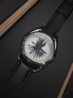 Mr Jones Watches Time Traveler Watch - Retired - FREE SHIPPING