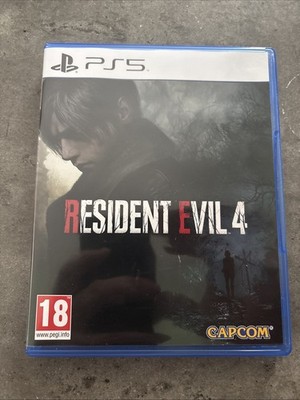 Resident Evil 4 - Remake (PS5, 2023)
