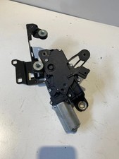 BMW 3 E90 E91 2008 GENUINE Wischermotor Heckscheibe 1397220903 MEV344
