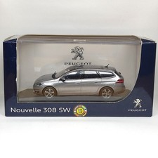 Peugeot 308 sw GT 1/43 color mini car Peugeot special order product not for new