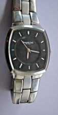 Kenneth Cole N.Y. Quartz Ladies Watch, Secs.Hand, s/s Strap 19.5 Cm. G.C.