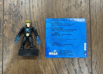 HAVOK Mega Bloks Series 3 Marvel Mini Figure RARE Blind Pack VHTF X-Men