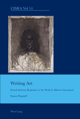 Emma Wagstaff | Writing Art | Taschenbuch | Englisch (2011) | Peter Lang