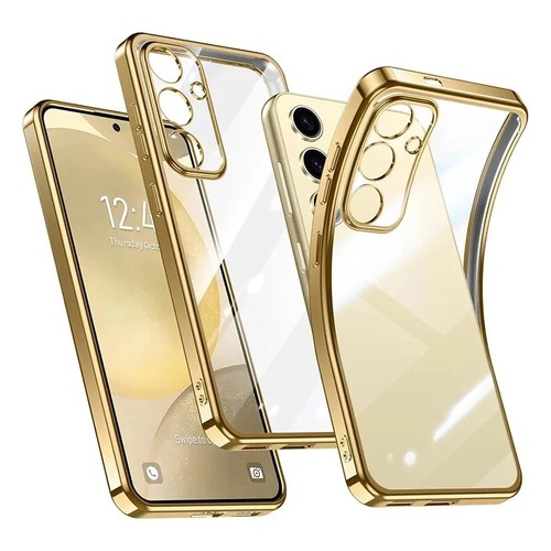 Cover per Honor 50 Lite Custodia, Custodia Flip Traslucido Clear View