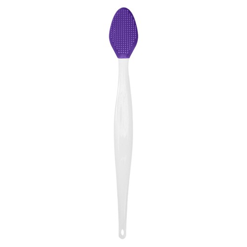 Reusable Pore Scrubber Soft Silicone Nose Exfoliator Pore Brush With Long Handle - Picture 35 of 39