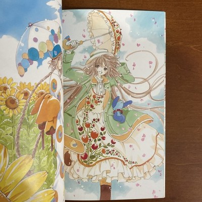 KOBATO Illust & Memories CLAMP Art Works Illustration Book Fanbook