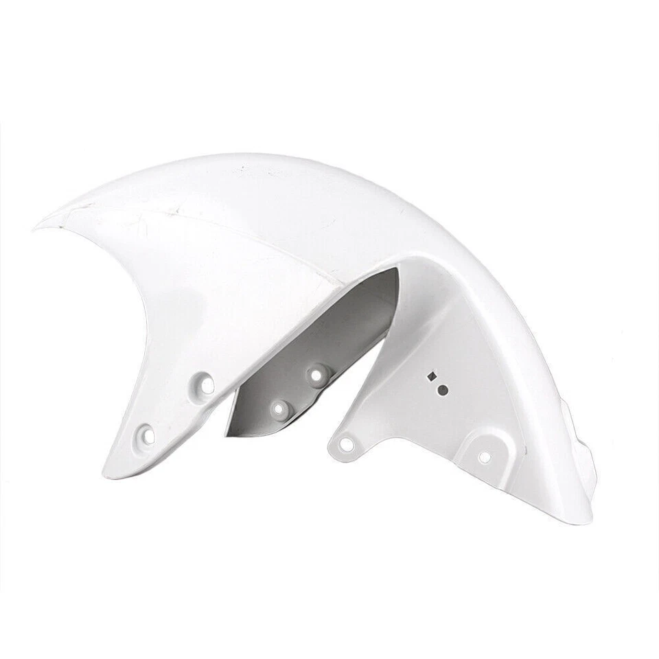 Para Suzuki Hayabusa GSXR1300 2008-2012 11 Guardabarros Carenado Capucha Frontal Plástico ABS Foto 3 de 4