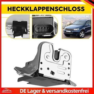 Heckklappenschloss Für VW Sharan 7N Touareg 7P Seat Alhambra 710 7P0827505G