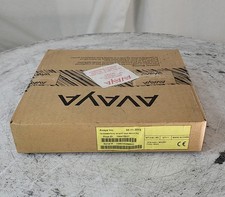 NEW SEALED in BOX AVAYA 1616WMNT01A 700415631 Wall Mount Kit SEE NOTES