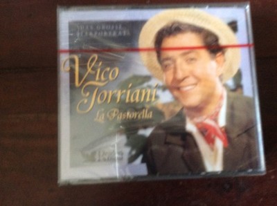 Vico Torriani - La Pastorella [3 CD Box] NEU OVP READERS DIGEST - DAS BESTE