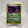 Vintage Y2K Lileep #52 Pokemon Power Keepers Reverse Holo Card 2007 Authentic