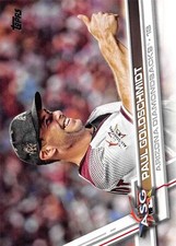 2017 Topps Update Series Baseball Variations Guide 234