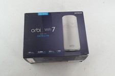 NETGEAR Orbi RBE870 BE21000 Tri-Band Wi-Fi 7 Mesh Satellite