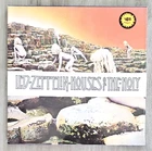 LED ZEPPELIN Houses Of The Holy FACTORY SEALED 1973 FIRST PRESSING NEAR MINT
