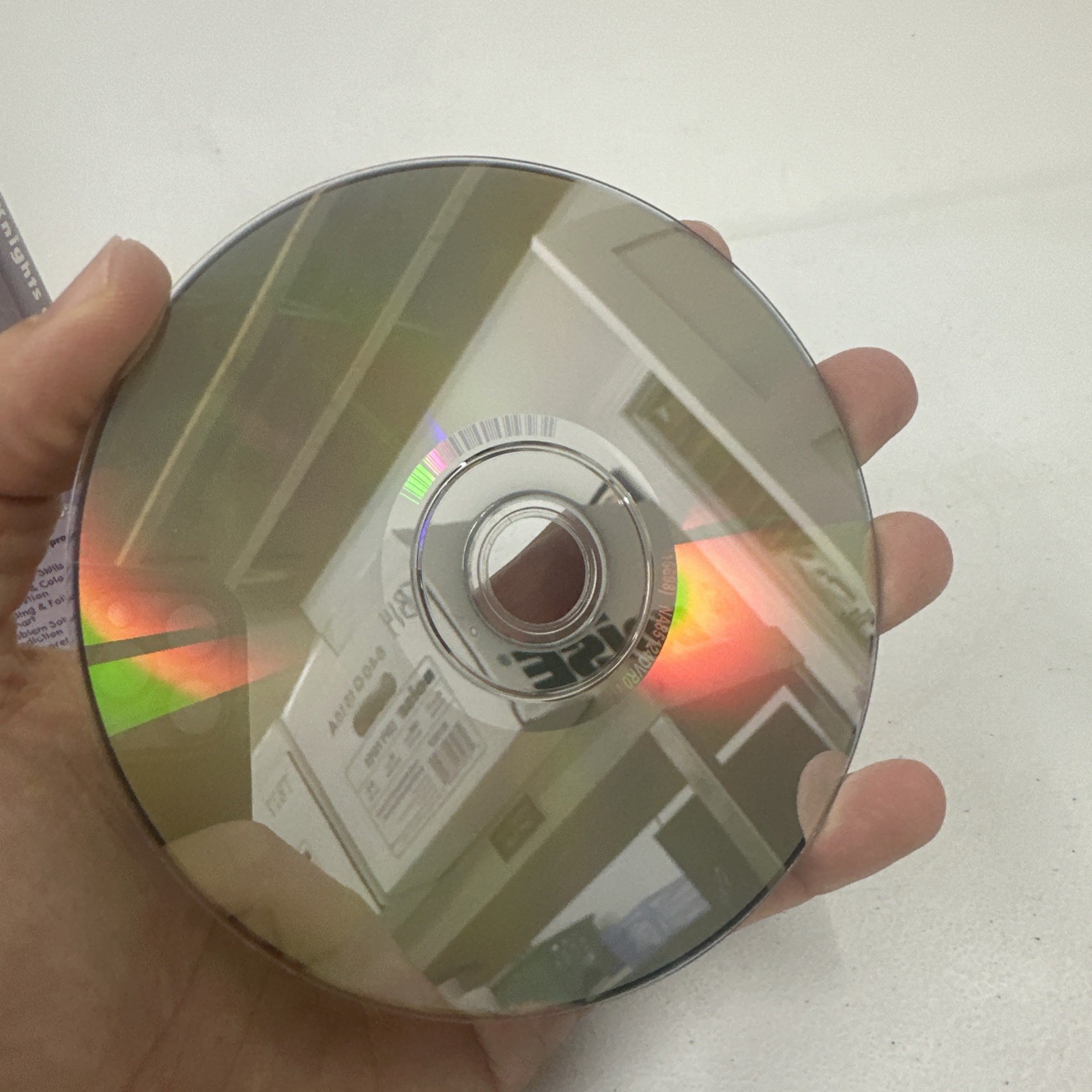 Blue's Room Knights of the Snack Table DVD 2007 Blue's Clues Nick Jr