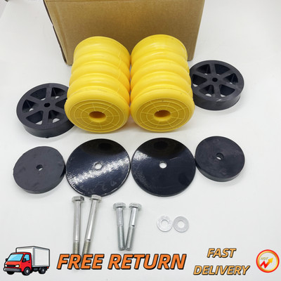2x Rear Helper Springs Fits For Transit-150 250 350 HD Pair SSR-121-54