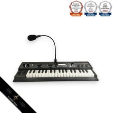 Adaptateur secteur clavier portable synthétiseur KORG microKORG XL+ inclus