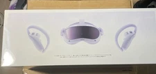 NEW SEALED Pico 4 VR Headset - JP(8G+256G) - Fast Free shipping