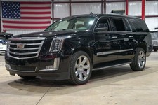 2018 Cadillac Escalade ESV ESV