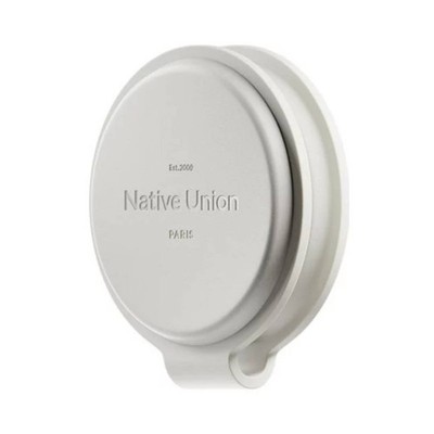 Native Union, Reiseladegerät Kabellos2 2-in-1 Faltbar, Beige