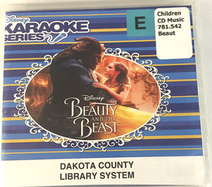 Beauty and the Beast CD | eBay