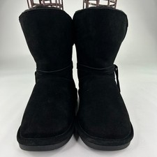 BEARPAW Fur Boots for Women for sale - Main Image