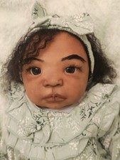 Beautifully Handcrafted Reborn Doll 22