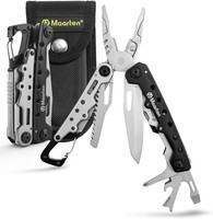 Maarten Multifunktionszange, 11 In 1 Kleines Karabiner Multitool Werkzeug,